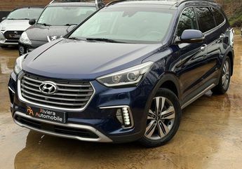  Voir d&eacute;tails -Hyundai Santa Fe Grand III Phase II 2.2 CRDI 200Cv AWD 4  &agrave; Saint-�tienne (42)