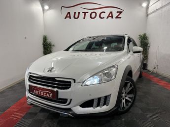  Voir d&eacute;tails -Peugeot 508 RXH 2.0 HDi 163ch HYBRID4 AUTO   Electri &agrave; Thiers (63)