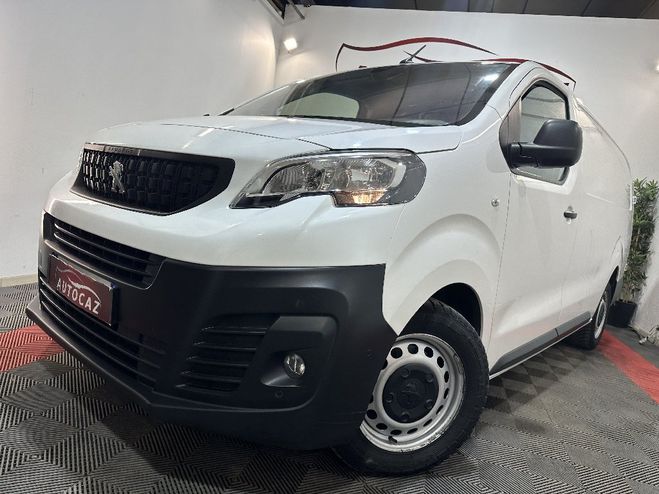 Peugeot Expert FOURGON TOLE LONG 2.0 BLUEHDI 145 ASPHAL Blanc de 2021