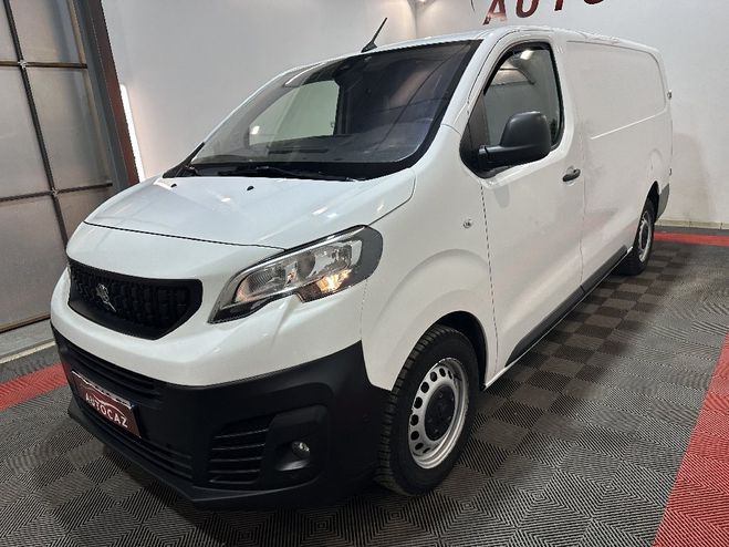 Peugeot Expert FOURGON TOLE LONG 2.0 BLUEHDI 145 ASPHAL Blanc de 2021