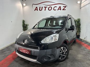  Voir d&eacute;tails -Peugeot Partner TEPEE 1.6 e-HDi 90ch ETG6 Zenith &agrave; Thiers (63)