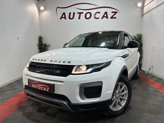 Land rover Range Rover Evoque 4WD Mark III TD4 150 SE Dynamic AUTOMATI Blanc de 2016