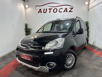  Voir d&eacute;tails -Citroen Berlingo MULTISPACE HDi 115 Exclusive  ATTELAGE &agrave; Thiers (63)