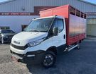 Iveco Daily BETAILLERE CHASSIS CABINE 3.0L CAB 35C B &agrave; Thiers (63)