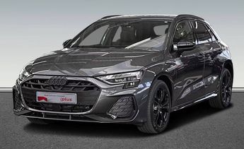  Voir d&eacute;tails -Audi A3 Sportback 40 TFSI e S-LINE SONOS AHK &agrave; Sarcelles (95)