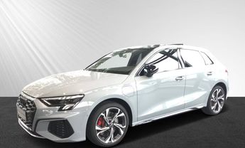  Voir d&eacute;tails -Audi A3 Sportback 45TFSIe S tronic S LINE PANO S &agrave; Sarcelles (95)