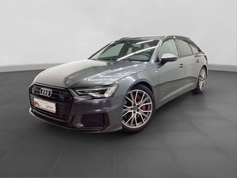  Voir d&eacute;tails -Audi A6 Avant 55 TFSI e Q S LINE AHK LM20 HuD CA &agrave; Sarcelles (95)