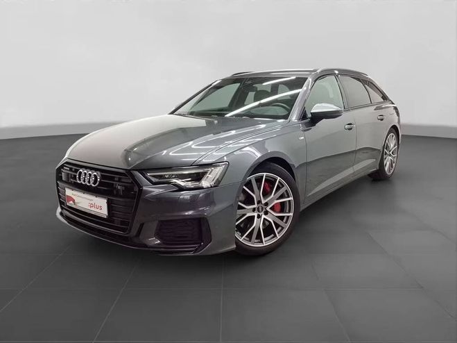 Audi A6 Avant 55 TFSI e Q S LINE AHK LM20 HuD CA Effet Nacr� Gris Daytona de 2022