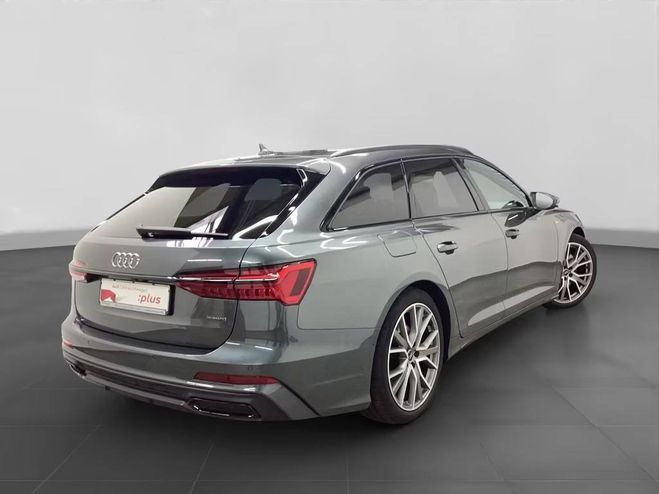 Audi A6 Avant 55 TFSI e Q S LINE AHK LM20 HuD CA Effet Nacr� Gris Daytona de 2022