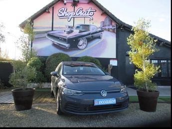  Voir d&eacute;tails -Volkswagen Golf VIII Life 2.0 TDI 116 DSG7 &agrave; Galluis (78)