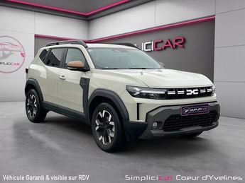  Voir d&eacute;tails -Dacia Duster 1.6 EXTREME PLUS + GAR CONSTR 07/28 &agrave; Saint-Germain-de-la-Grange (78)