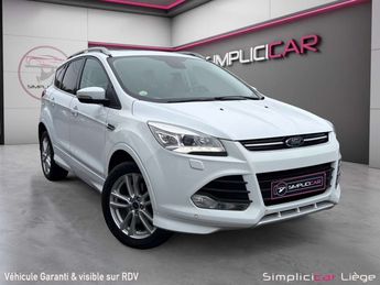  Voir d&eacute;tails -Ford Kuga 2.0 TDCi AWD Sport Platinium &agrave; Seraing (41)