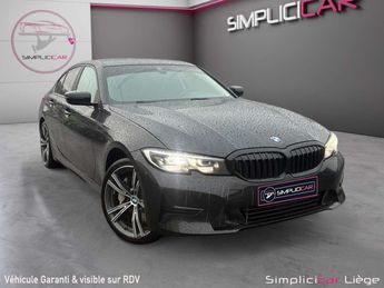  Voir d&eacute;tails -BMW Serie 3 330 330eA PHEV (pack M) &agrave; Seraing (41)