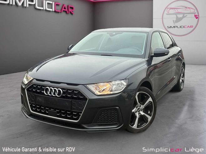 Audi A1 Sportback 25 TFSI Advanced (EU6AP) Gris de 