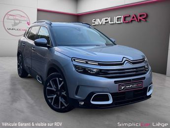  Voir d&eacute;tails -Citroen C5 Aircross 1.5 BlueHDi Shine S &agrave; Seraing (41)