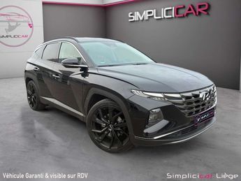  Voir d&eacute;tails -Hyundai Tucson 1.6 T-GDi MHEV Shine DCT &agrave; Seraing (41)