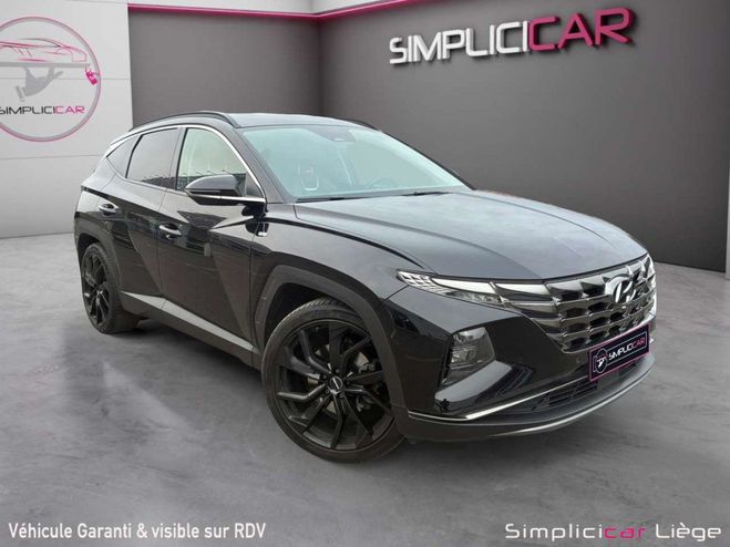 Hyundai Tucson 1.6 T-GDi MHEV Shine DCT Noir de 