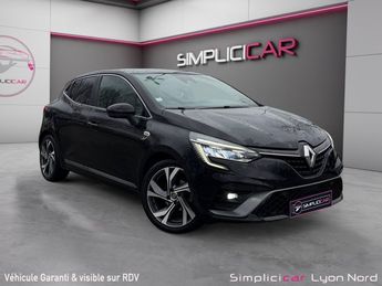  Voir d&eacute;tails -Renault Clio V TCe 100 RS Line cam�ra 360 garantie 12 &agrave; Genay (69)
