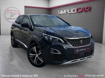  Voir d&eacute;tails -Peugeot 3008 Puretech 130ch SS BVM6 GT Line distri ok &agrave; Vitrolles (13)