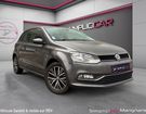 Volkswagen Polo 1.0 60 S�rie Sp�ciale Allstar Naviguatio &agrave; Vitrolles (13)
