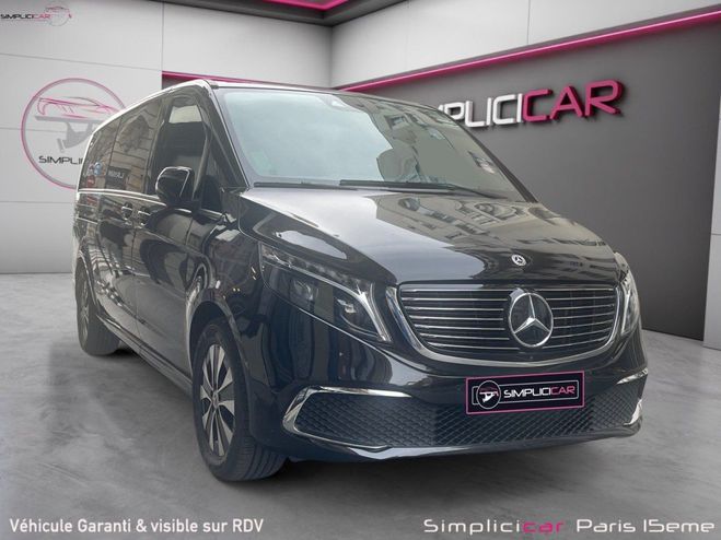 Mercedes Classe E 300 Extra Long 204 ch Avantgarde Noir de 2023