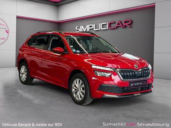  Voir d&eacute;tails -Skoda Kamiq 1.5 TSI 150 ch BVM6 Business - CARPLAY - &agrave; Eschau (67)