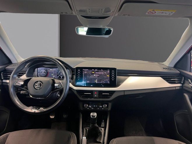 Skoda Kamiq 1.5 TSI 150 ch BVM6 Business - CARPLAY - Rouge de 2020