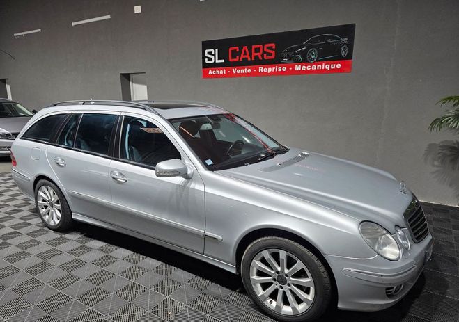Mercedes Classe E Break 320 CDI V6 4 Matic  de 2009