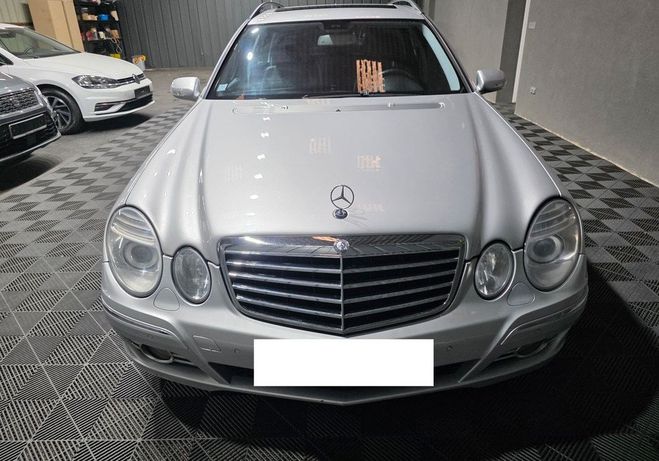 Mercedes Classe E Break 320 CDI V6 4 Matic  de 2009