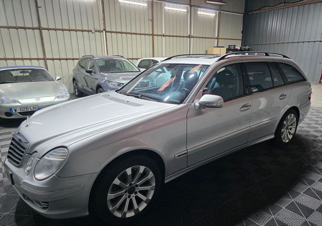 Mercedes Classe E Break 320 CDI V6 4 Matic  de 2009