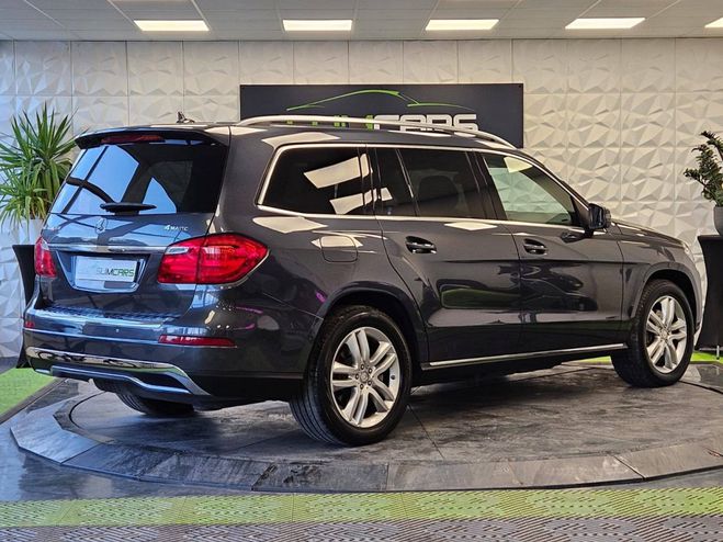 Mercedes Classe GL I (X166) 350 BlueTec 4 Matic 7G-Tronic Gris de 2013
