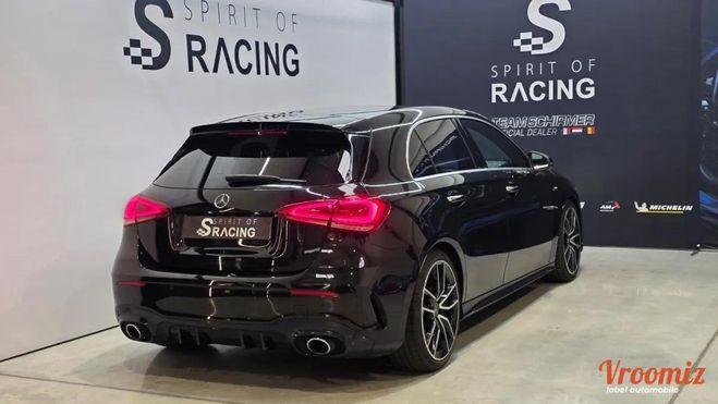Mercedes Classe A 2.0 35 305 AMG 4MATIC 7G-DCT SPEEDSHIFT  Noir de 2019