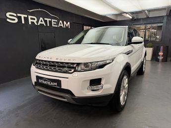  Voir d&eacute;tails -Land rover Range Rover Evoque Prestige 240 CV &agrave; Boulogne-Billancourt (92)