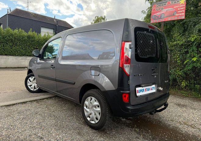 Renault Kangoo Van 1.5l DCI 90CV FINITION CONFORT 2016 Gris de 2016
