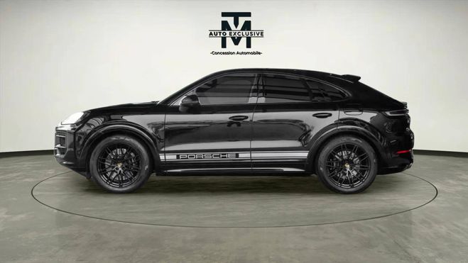 Porsche Cayenne COUPE E-Hybrid 3.0 V6 519 ch S Noir de 2024
