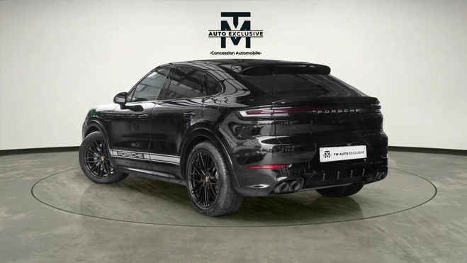 Porsche Cayenne COUPE E-Hybrid 3.0 V6 519 ch S Noir de 2024