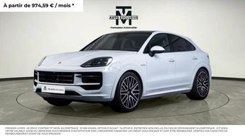  Voir d&eacute;tails -Porsche Cayenne COUPE E-Hybrid 3.0 V6 519 ch S &agrave; Monistrol-sur-Loire (43)