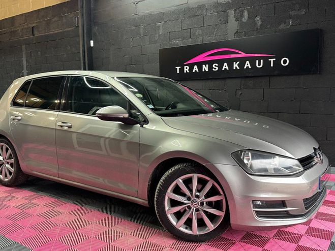 Volkswagen Golf 2.0 TDI 150 BlueMotion Technology FAP Ca Gris de 2013