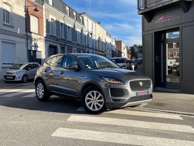 Cliquer pour voir la photo suivante Jaguar E-Pace 2.0 D - 150 ch R-Dynamic S / TOIT PANORA Gris de 2019