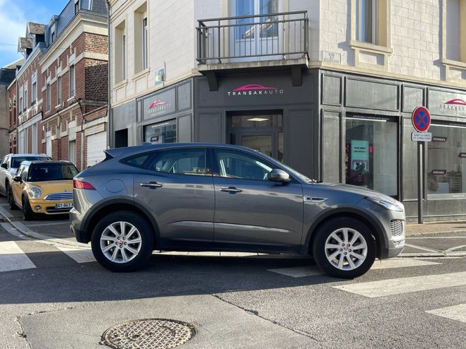 Jaguar E-Pace 2.0 D - 150 ch R-Dynamic S / TOIT PANORA Gris de 2019