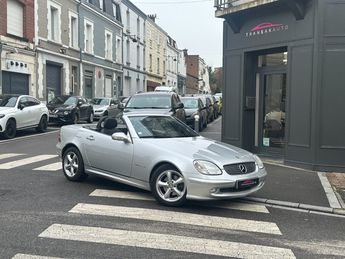  Voir d&eacute;tails -Mercedes Classe SLK 200 KOMPRESSOR &agrave; Cambrai (59)