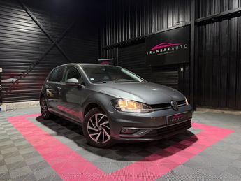  Voir d&eacute;tails -Volkswagen Golf 1.6 TDI 115 FAP BVM5 Connect / VIRTUAL C &agrave; Douai (59)