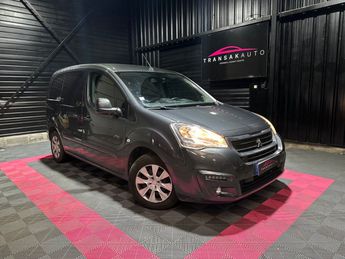  Voir d&eacute;tails -Peugeot Partner FOURGON STANDARD 1.6 BLUEHDI 100 SS BMP6 &agrave; Douai (59)