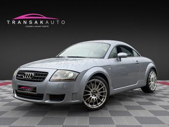  Voir d&eacute;tails -Audi TT 3.2 V6 Quattro DSG &agrave;  Le Cannet (06)
