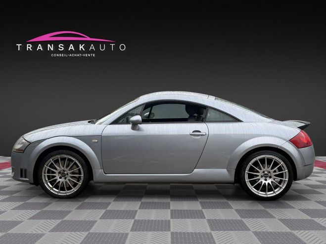 Audi TT 3.2 V6 Quattro DSG Gris de 2003