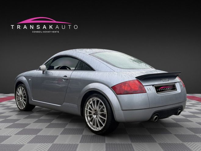 Audi TT 3.2 V6 Quattro DSG Gris de 2003