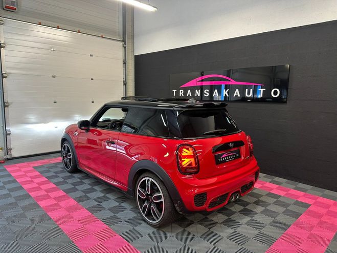 Mini One HATCH 3 PORTES F56 LCI II John Cooper Wo Rouge de 2021