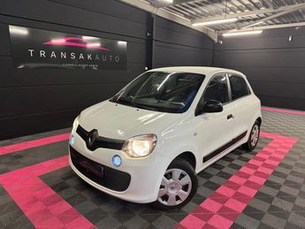  Voir d&eacute;tails -Renault Twingo III 1.0 SCe 70 E6 Life / Entretien Compl &agrave; Lens (62)