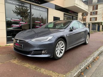  Voir d&eacute;tails -Tesla Model S 100 kWh All-Wheel Drive &agrave;  Les Clayes-sous-Bois (78)