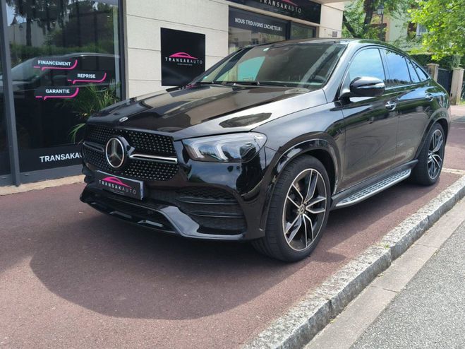 Mercedes GLE Coup� 350 de 9G-Tronic 4Matic AMG Line Noir de 2023